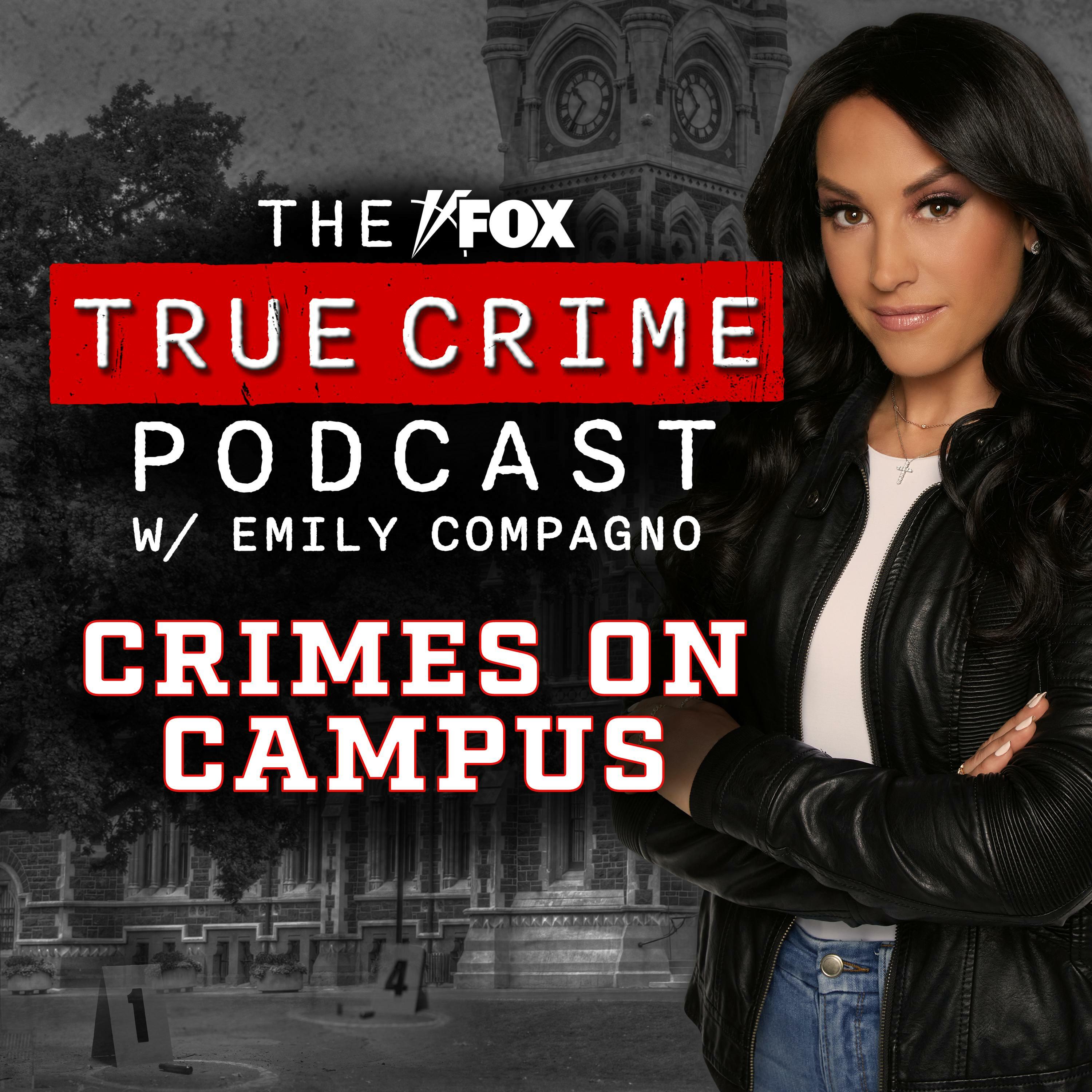 A Pledge Of Corruption: Inside The College Of Charleston Crime Ring - The  FOX True Crime Podcast w/ Emily Compagno | iHeart