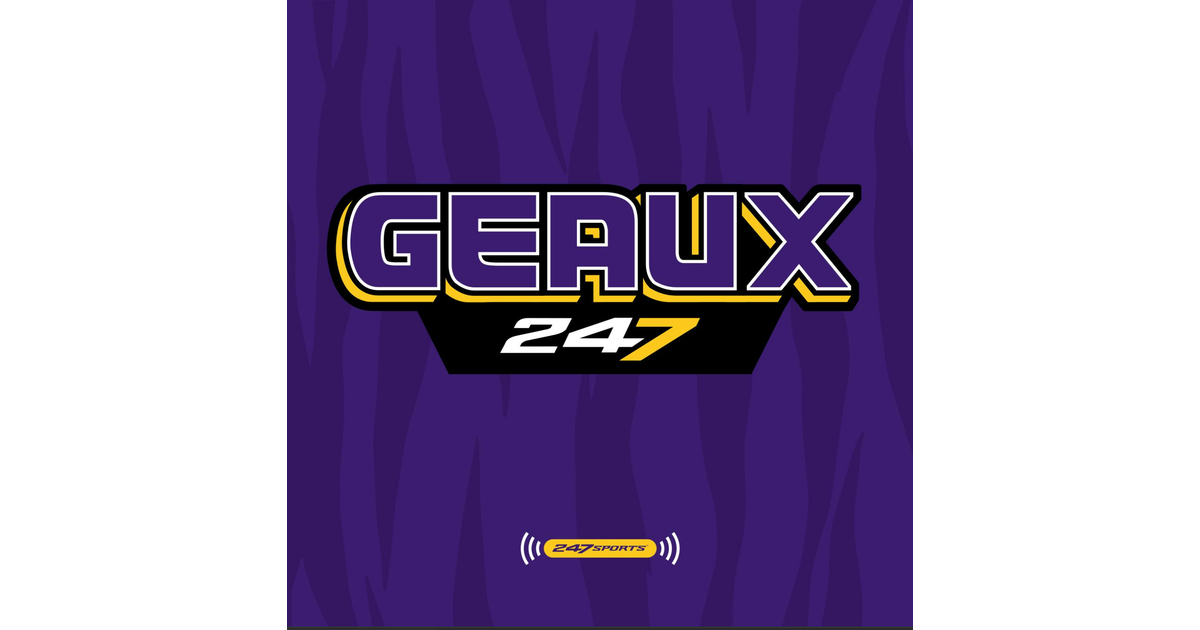 Geaux 247 sports clearance