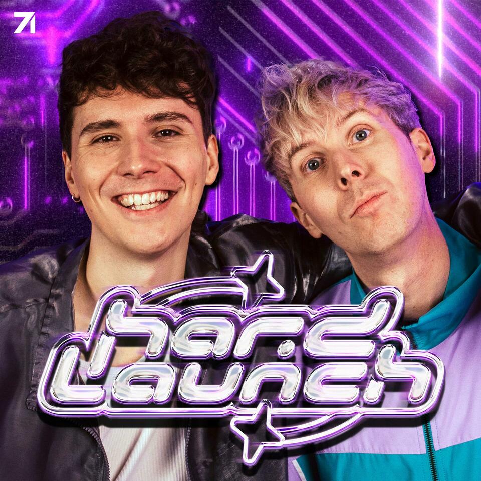 HARD LAUNCH with Dan and Phil