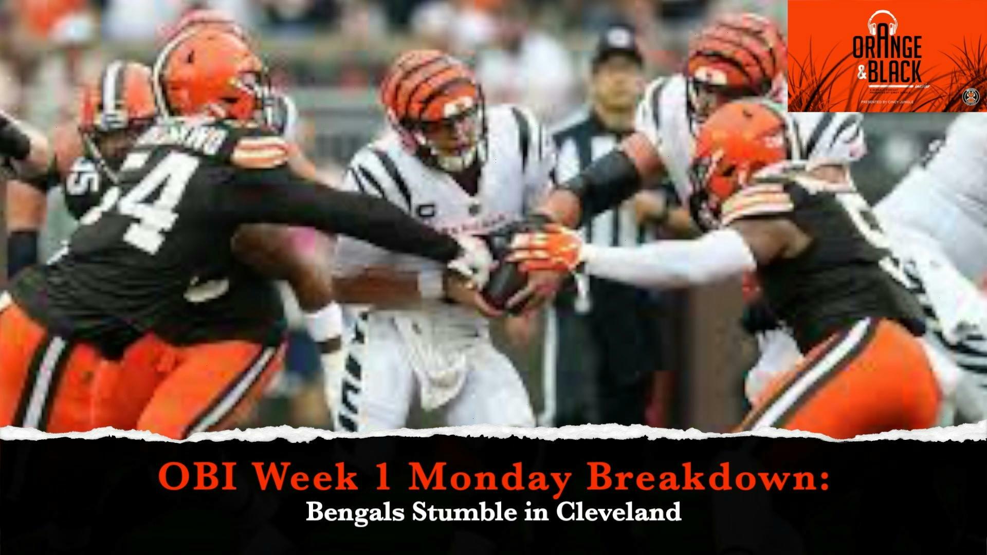 Bengals News: Silver linings playbook - Cincy Jungle