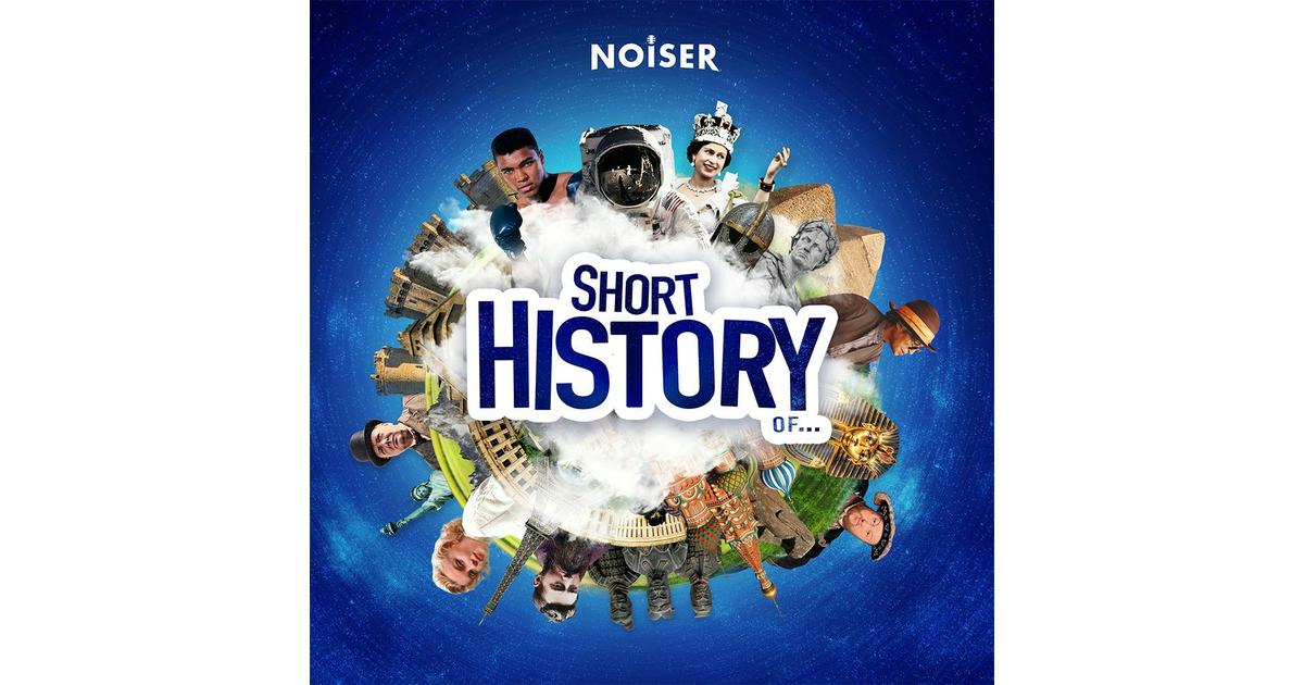 The Normans - Short History Of... | iHeart