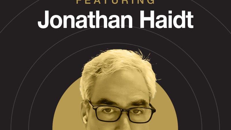 Ep 268 | If Americans Seem Crazy, Here’s Why | Jonathan Haidt | The Glenn B