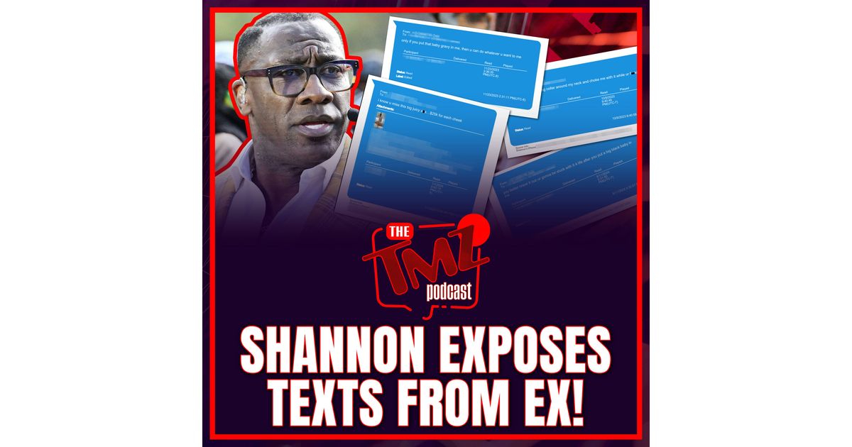 New Details Shannon Sharpe Denies Allegations, Releases Texts