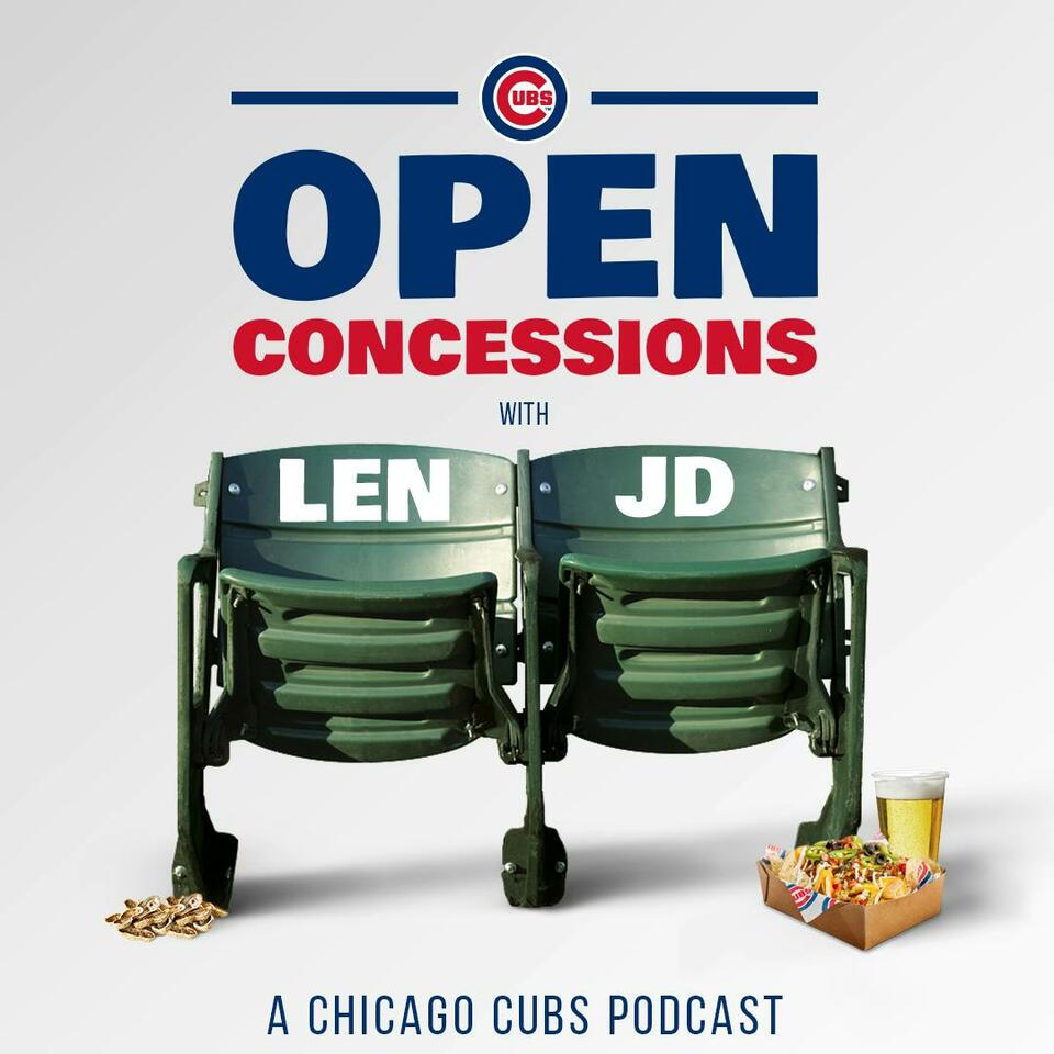 Open Concessions with Len & JD