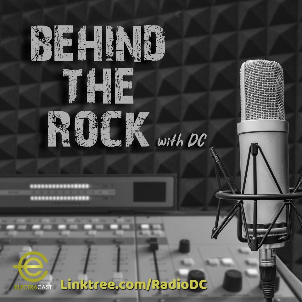 Behind the Rock with DC