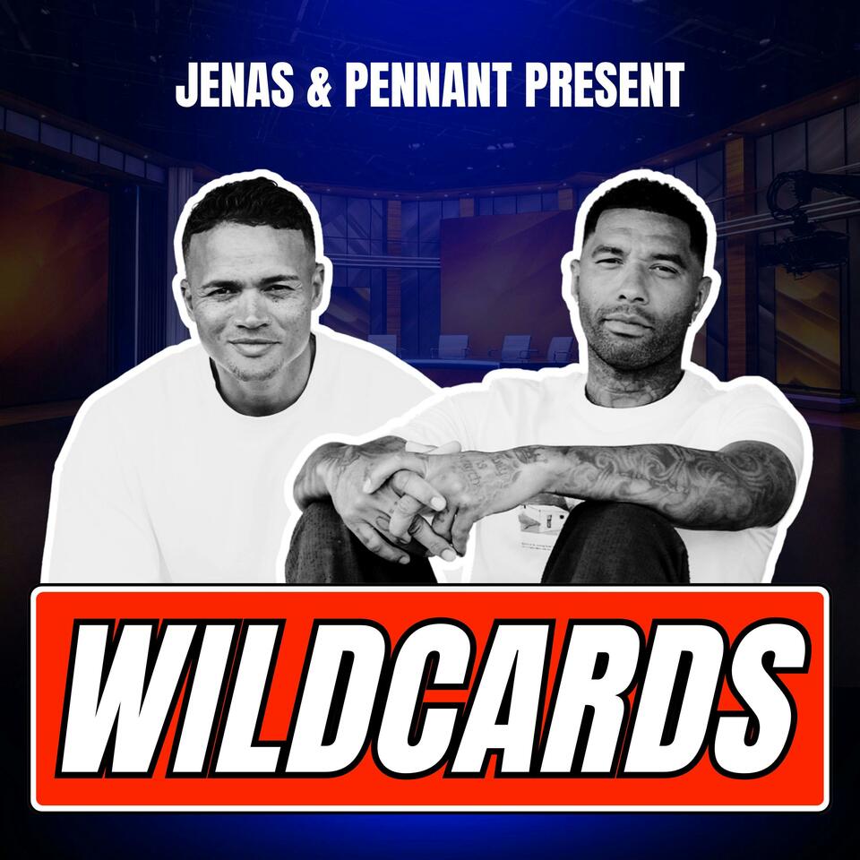 Wildcards with Jermaine Jenas and Jermaine Pennant