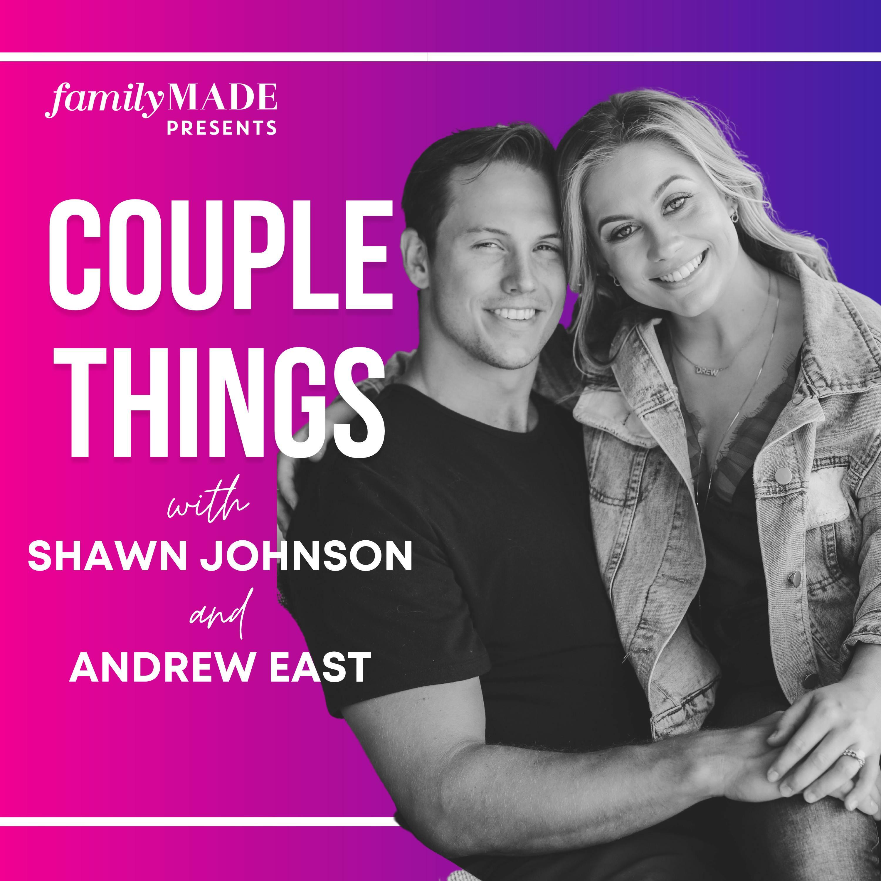 Shawn Johnson East Is Ready for Baby No. 2 With Husband Andrew East