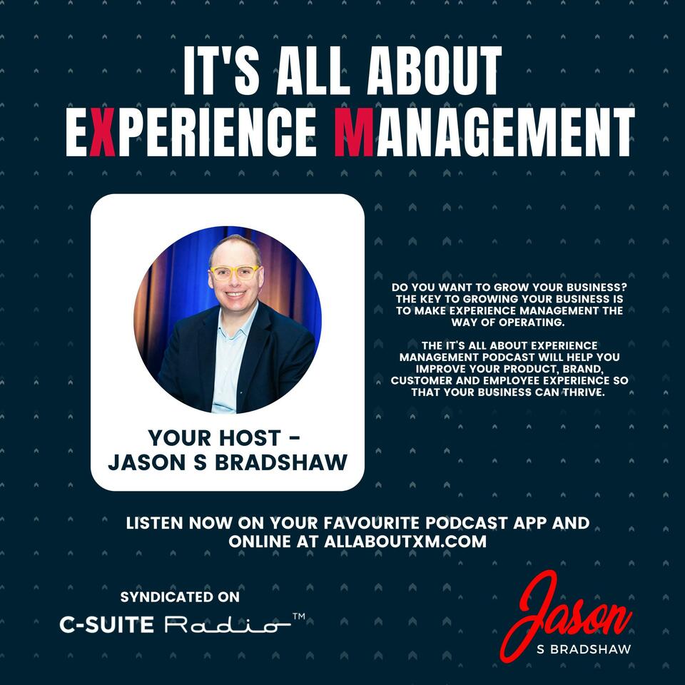 It's All About Experience Management (XM)