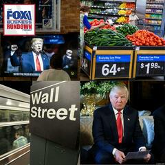 Business Rundown: Market Rally Continues, President-Elect Prepares For Fresh Inflation Fight - The Fox News Rundown