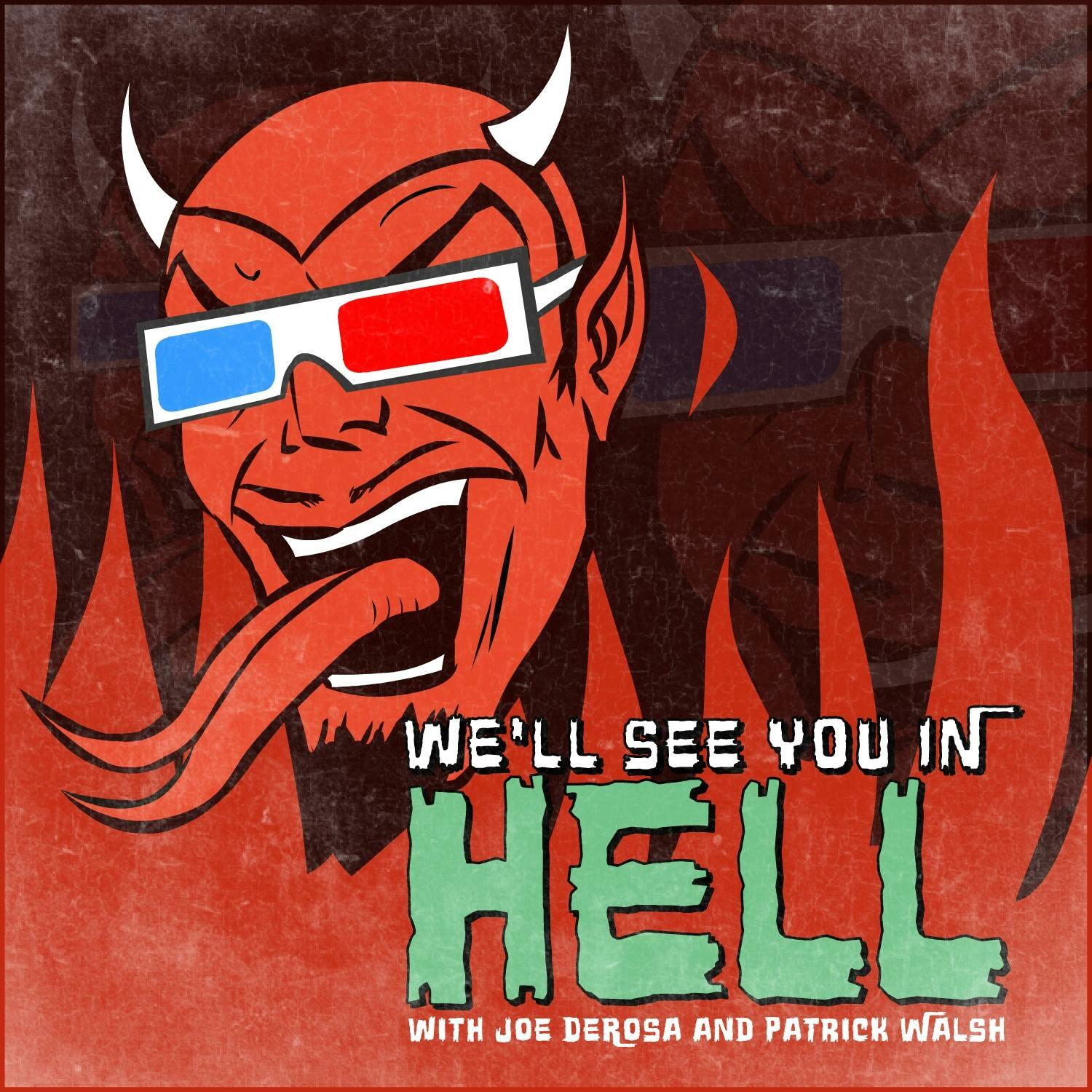 Картинки welcome to hell