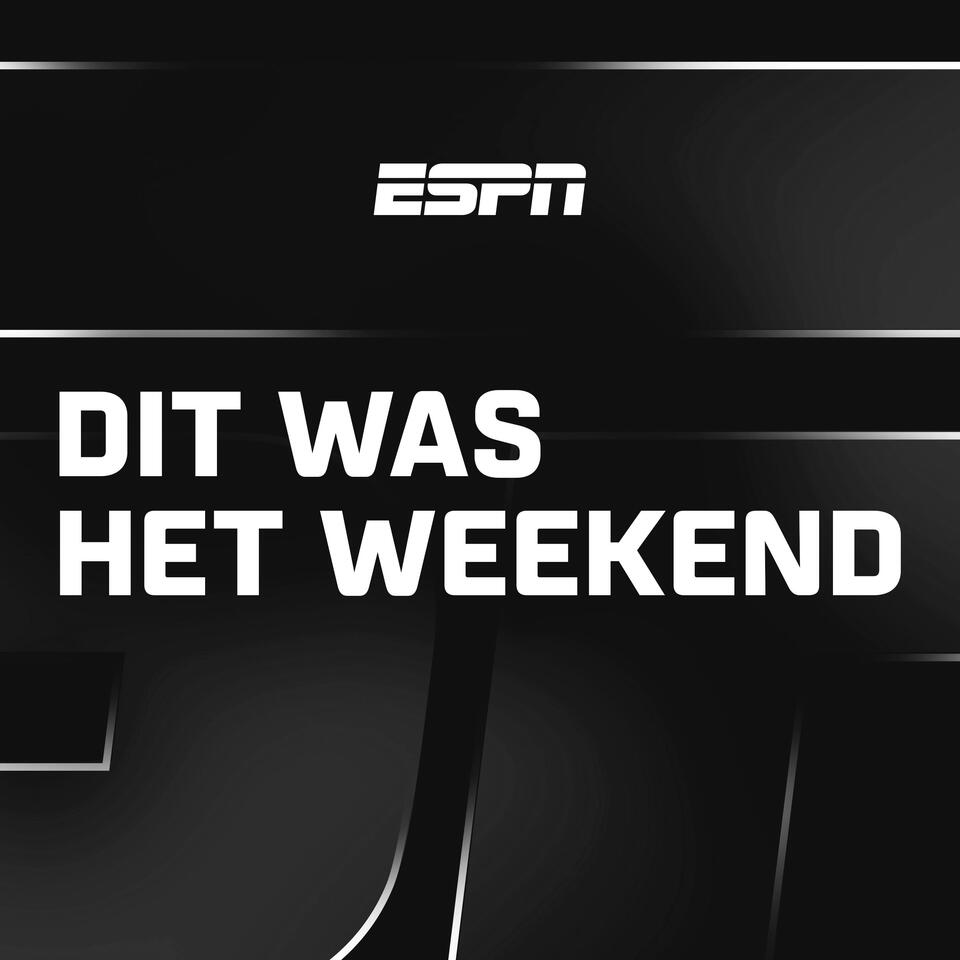 Dit was het weekend