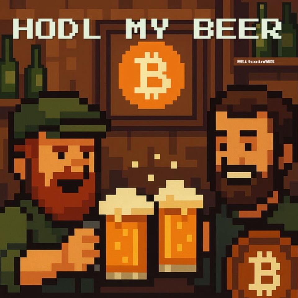 HODL My Beer Show