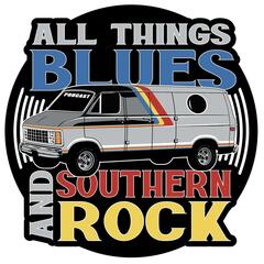 Episode 22 Andy Aledort - All Things Blues And Southern Rock