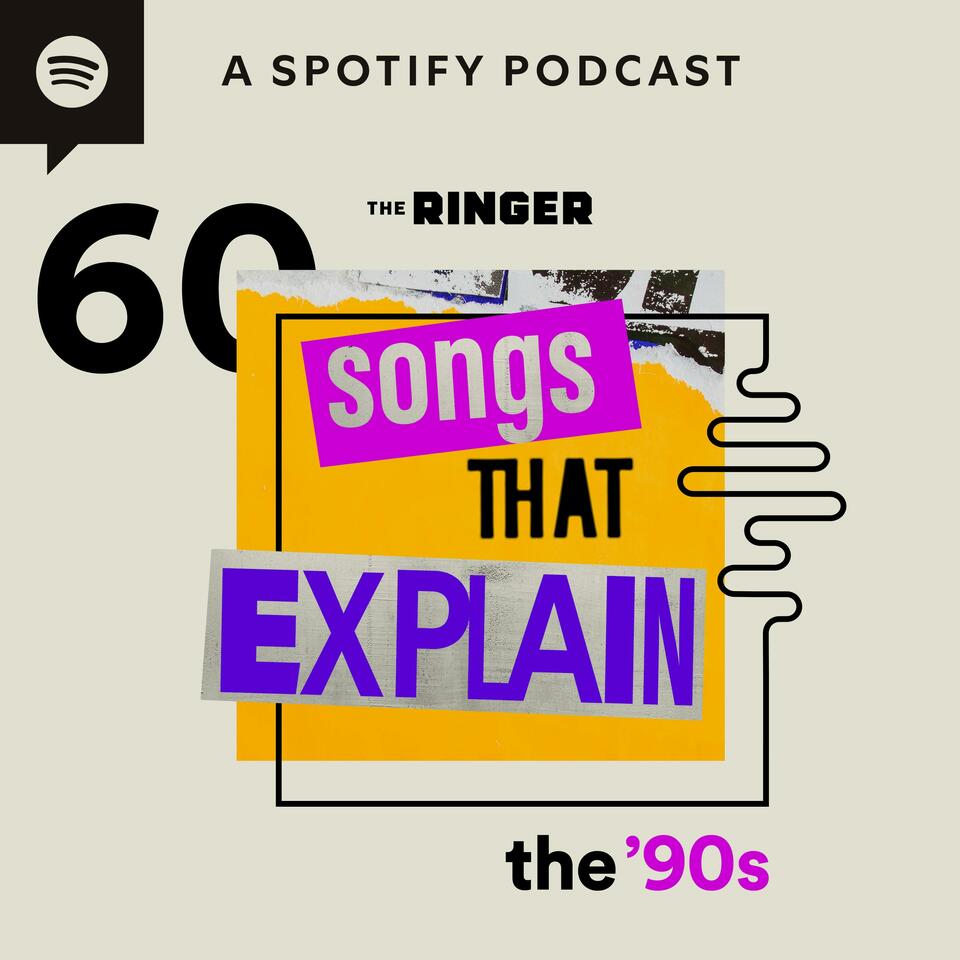 60 Songs That Explain the '90s