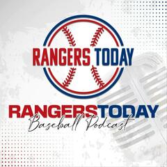 Episode #90 Thomas Saggese  - Rangers Today Baseball Podcast