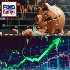 Business Rundown: A Split-Screen Moment For The US Economy - The Fox News Rundown
