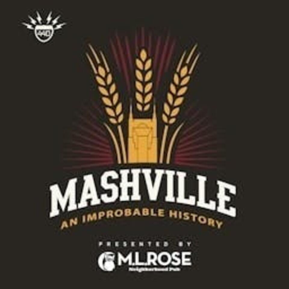 Mashville: An Improbable History of Nashville Craft Beer