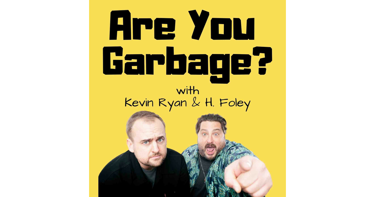 Catching a Cab w/ Yannis Pappas! Are You Garbage? Comedy Podcast iHeart