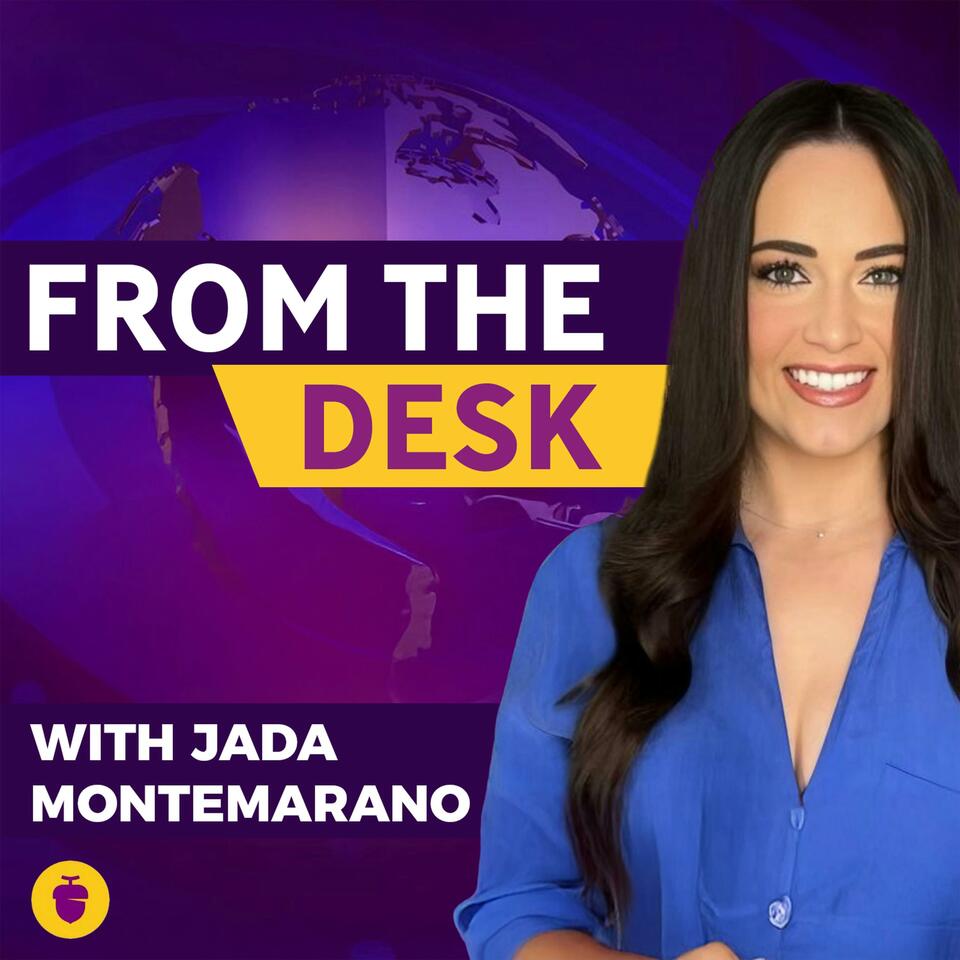 From The Desk with Jada Montemarano