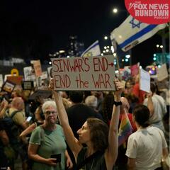 Evening Edition: Sinwar, Architect Of October 7th, Eliminated by the IDF - The Fox News Rundown