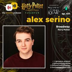 The Theatre Podcast with Alan Seales