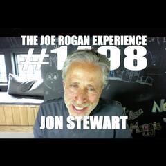 #1498 - Jon Stewart - The Joe Rogan Experience
