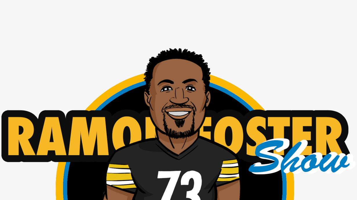 The Ramon Foster Steelers Show Podcast