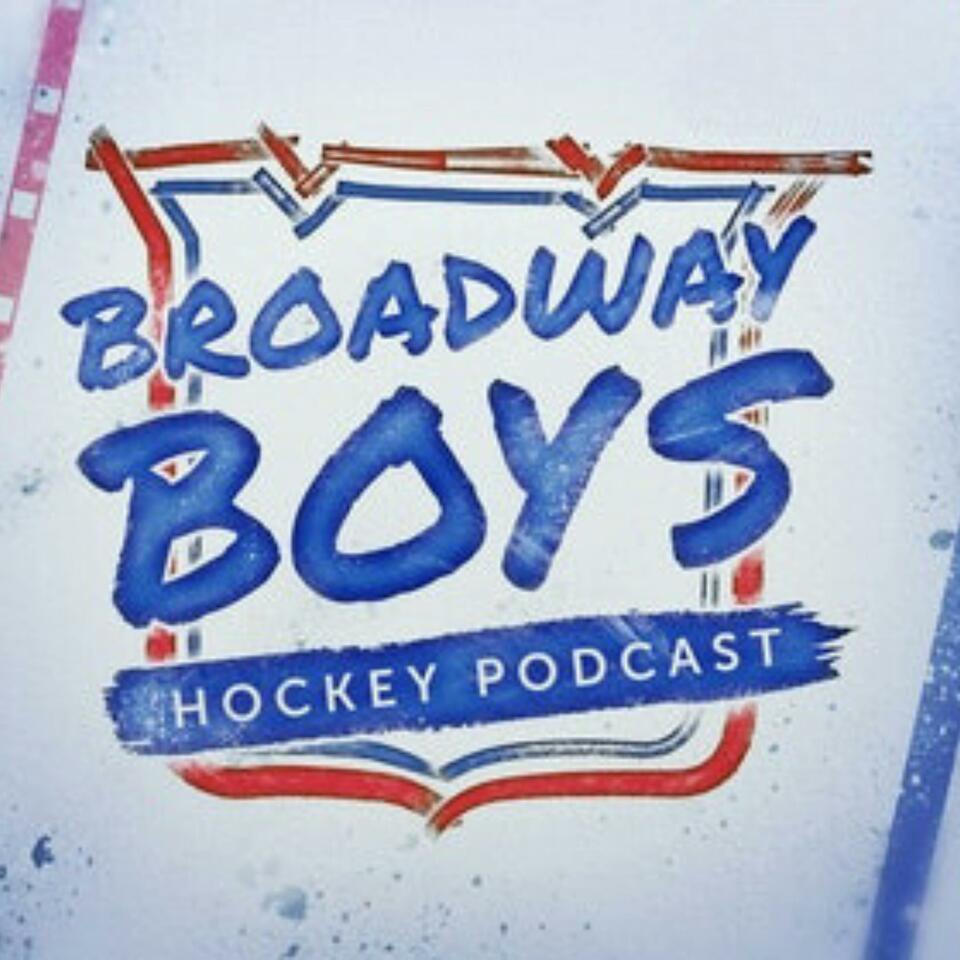 Broadway Boys Hockey Podcast