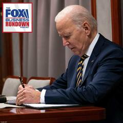 Business Rundown: 2024 Race Shakeup Jolts The Markets - The Fox News Rundown