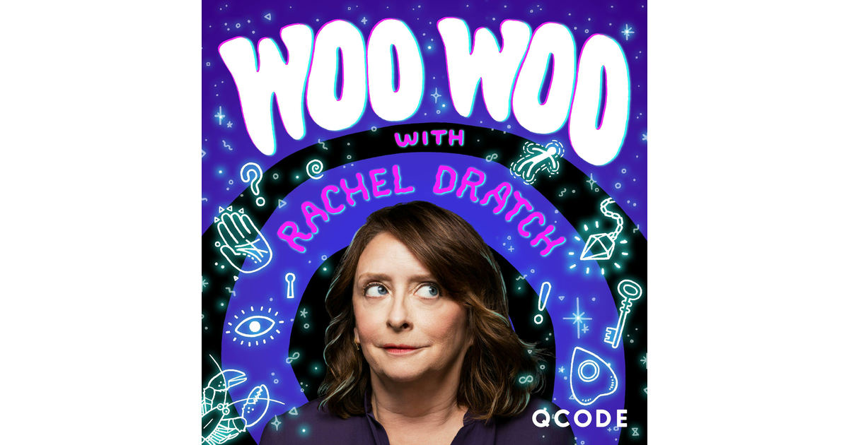 Derek Hayes: Monsters Among Us - Woo Woo with Rachel Dratch | iHeart