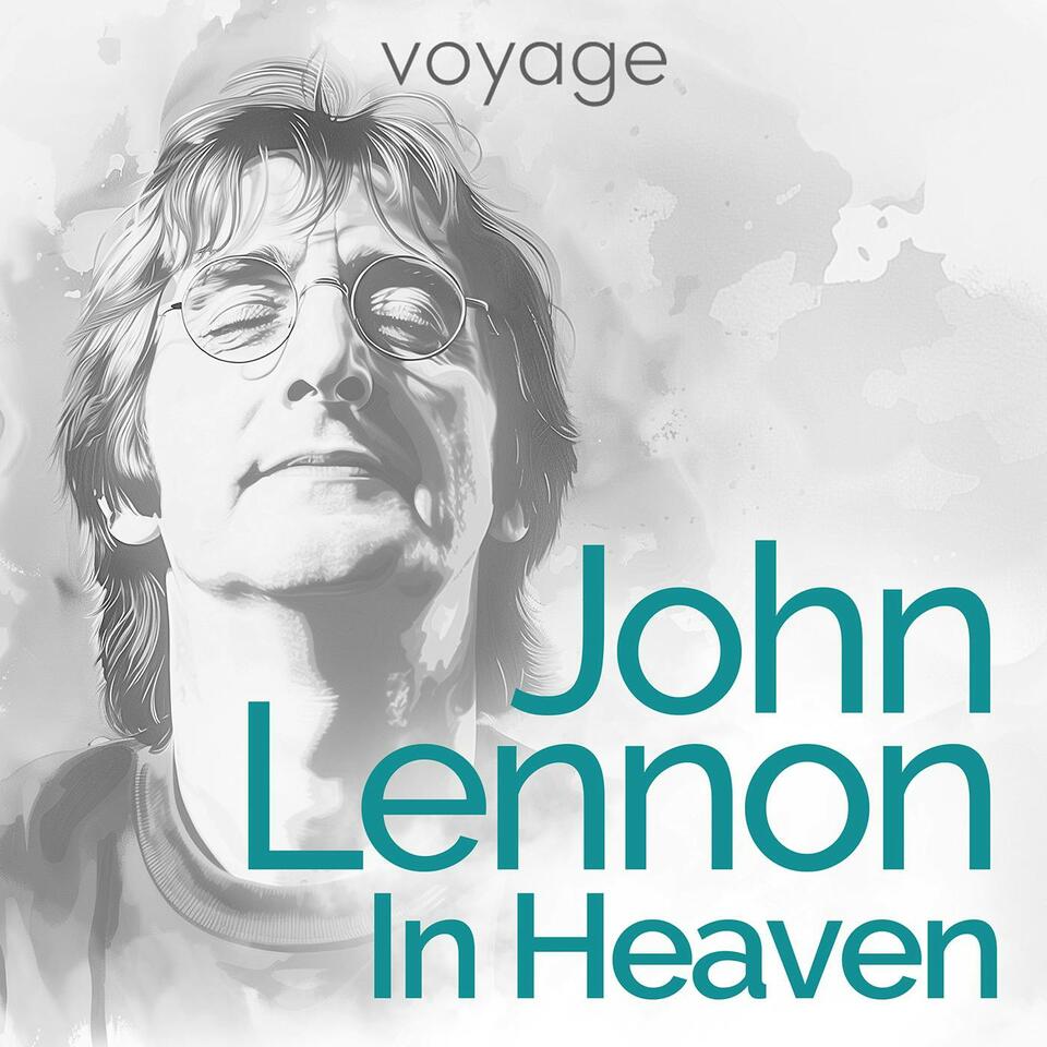 John Lennon In Heaven
