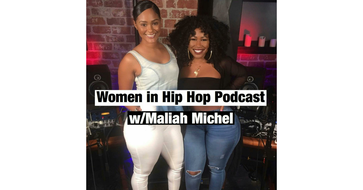 Ep17 Stripper Maliah Michel W Jazzie Belle Women In Hip Hop Podcast Iheart 