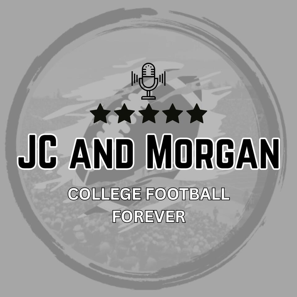 JC and Morgan College Football Forever