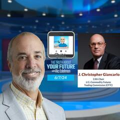 6/7/24: CryptoDad Shows why the Future of Money Is Digital - THE TRUTH ABOUT YOUR FUTURE with Ric Edelman