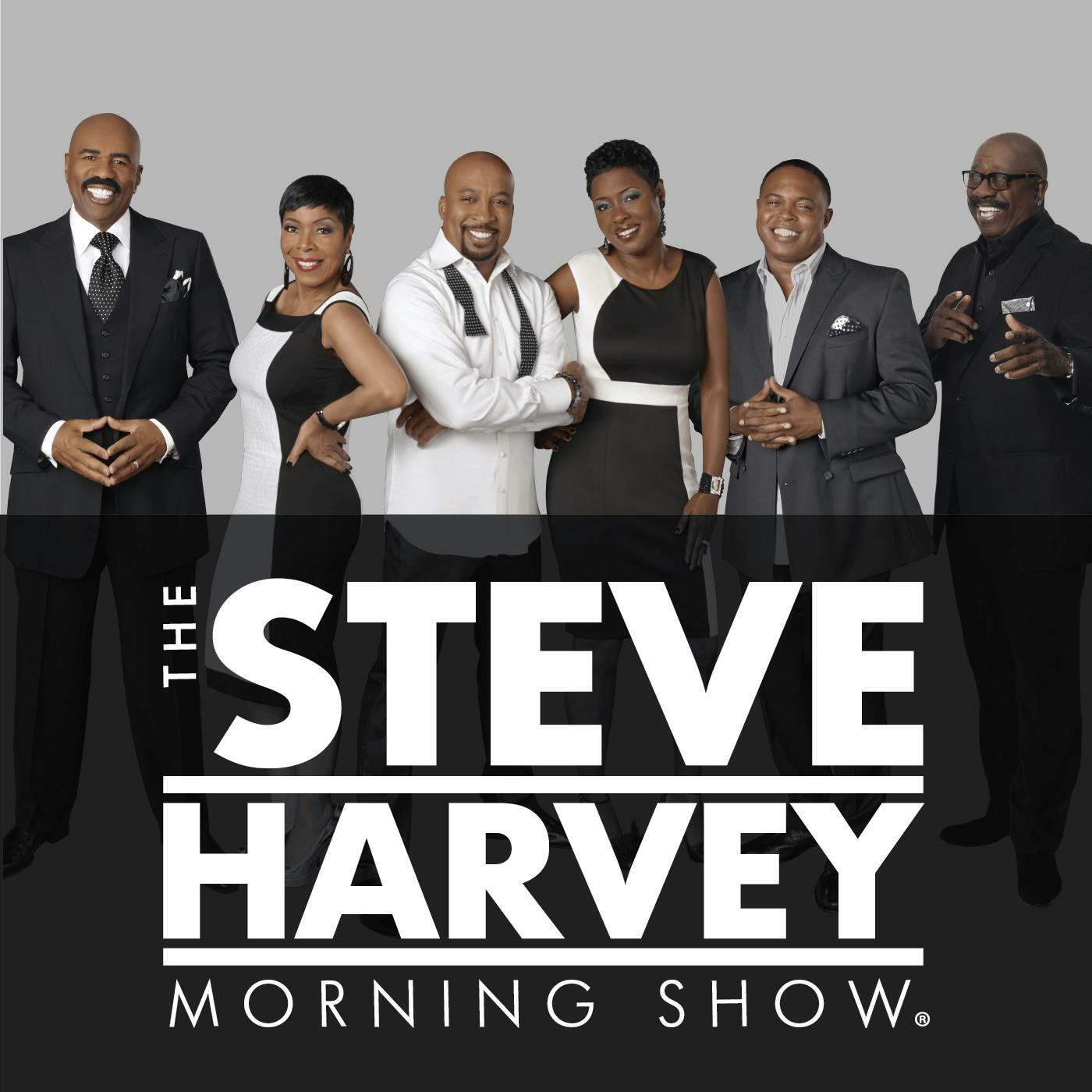 The Steve Harvey Morning Show  iHeartRadio