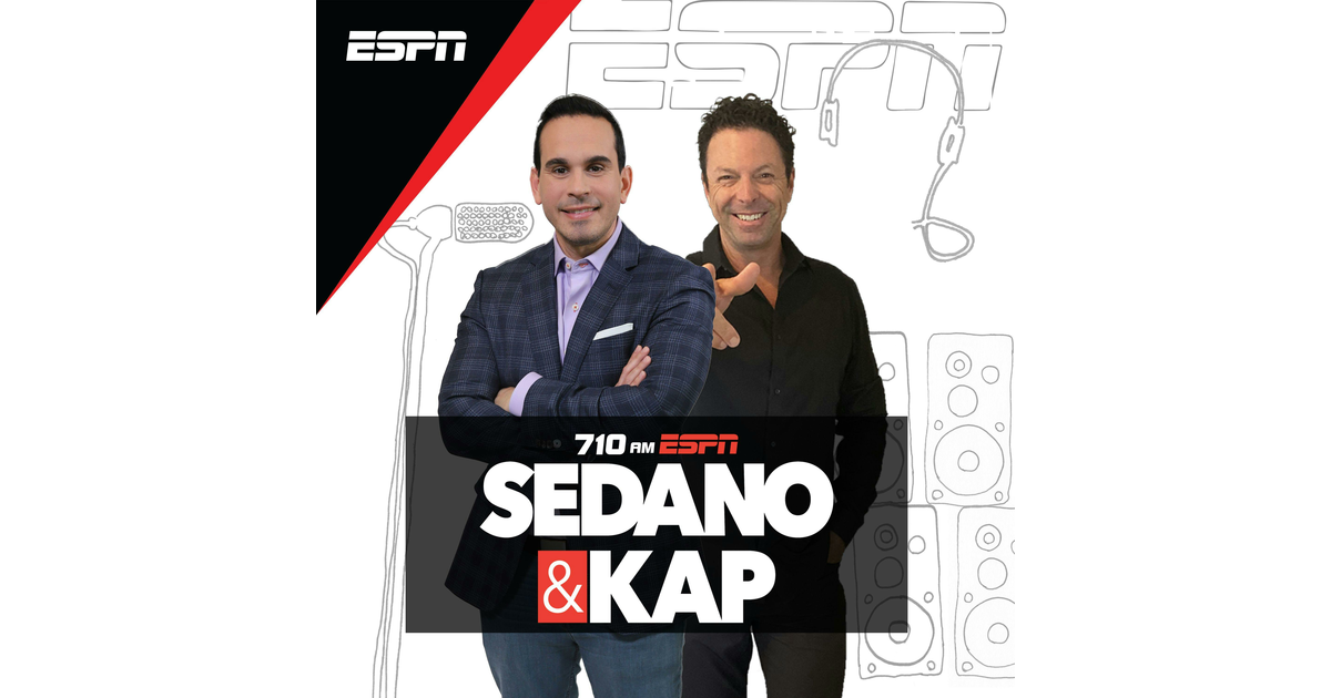 Sedano & Kap Hour 1 : AK & Trudell - Sedano & Kap | iHeart