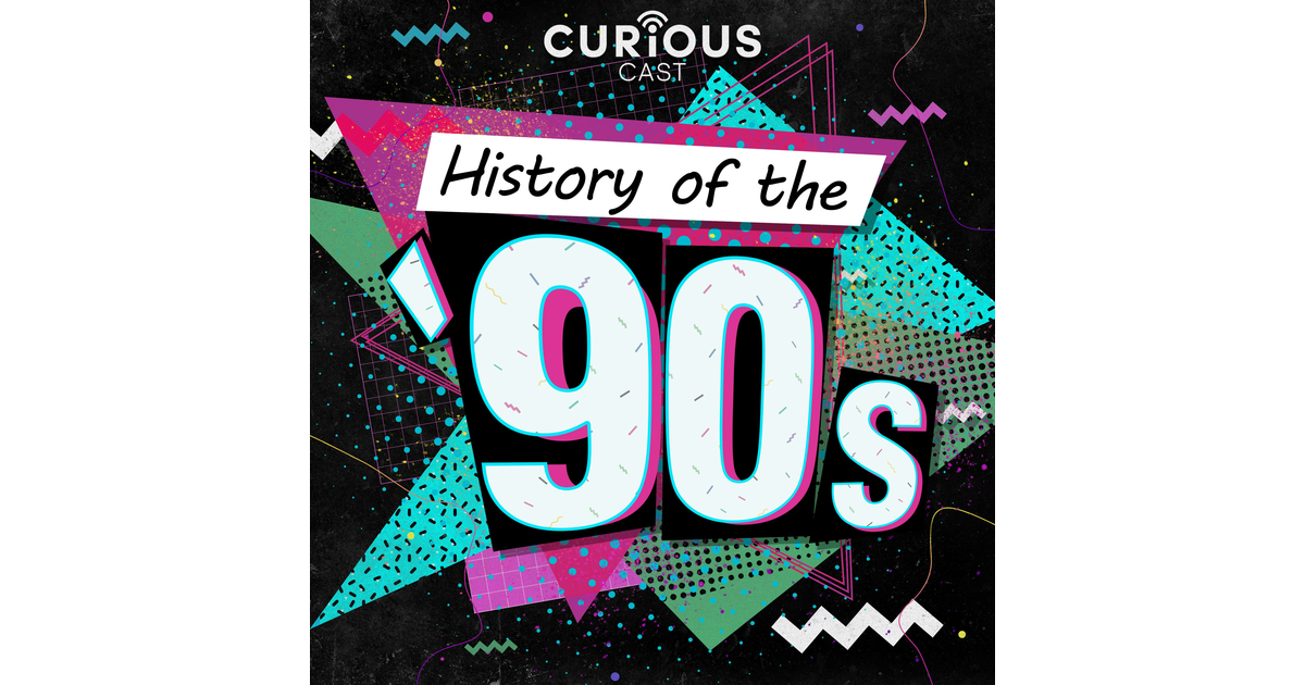 History of the 90s | iHeart