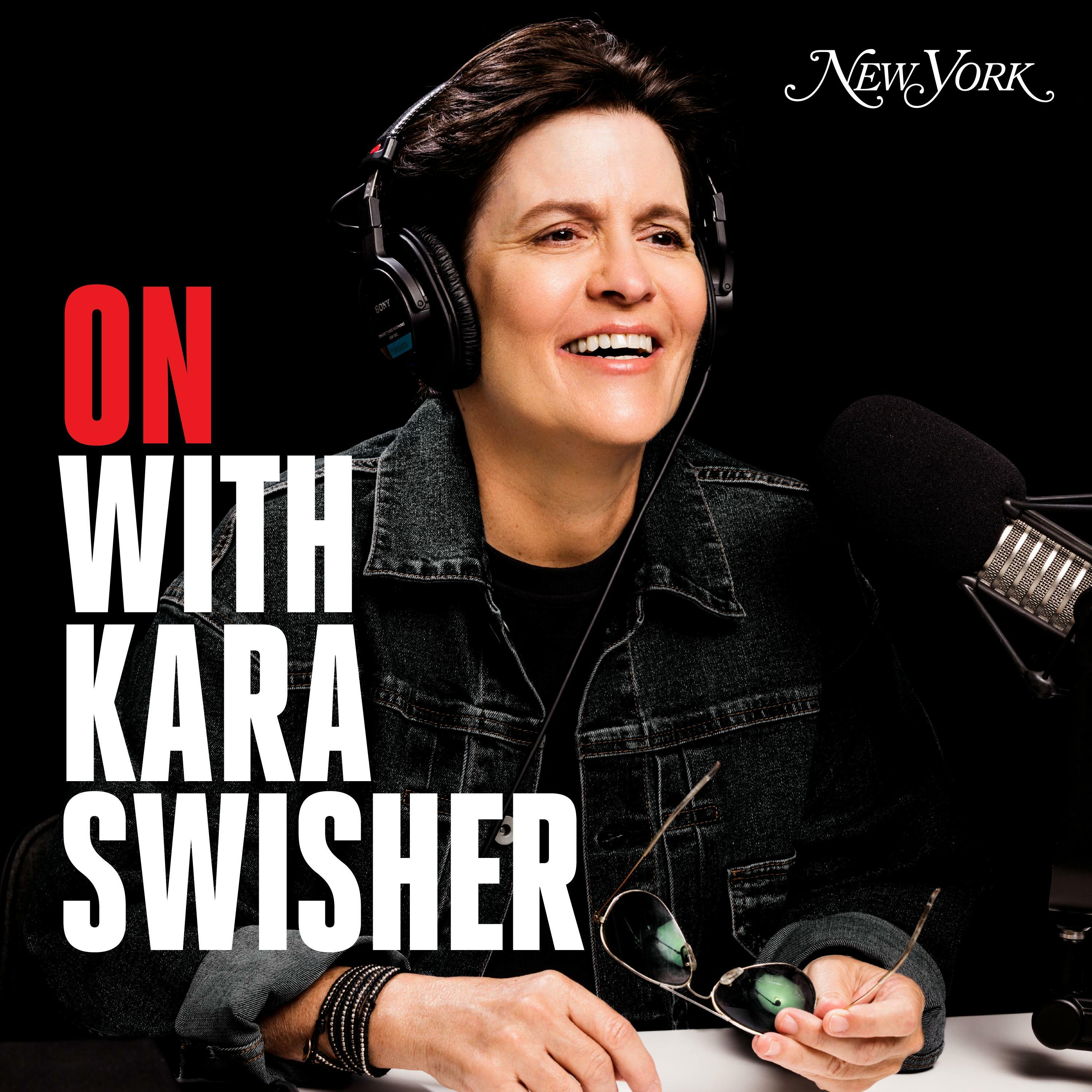 On with Kara Swisher iHeart