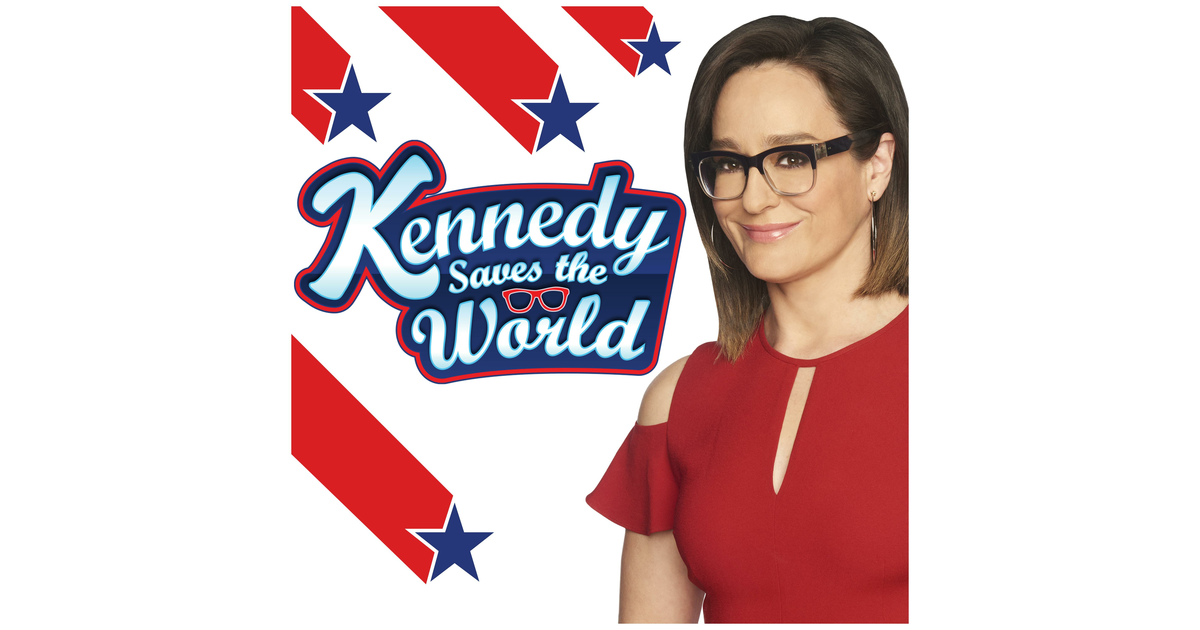 Kennedy Saves the World | iHeart