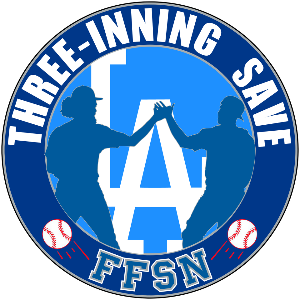 Three-Inning Save: A Los Angeles Dodgers Podcast