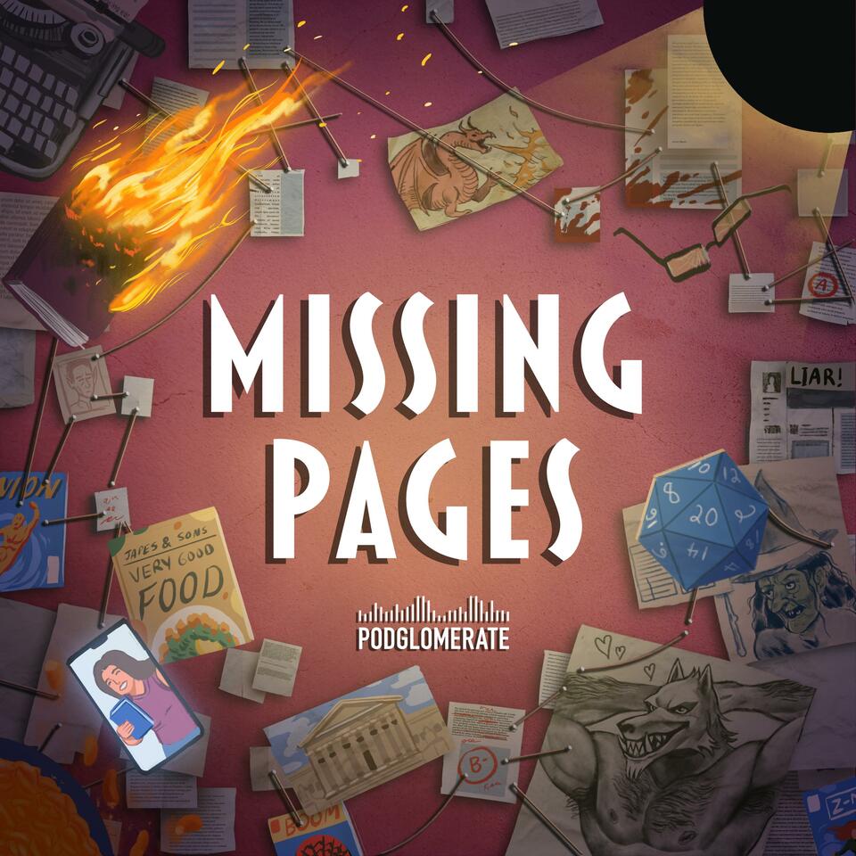 Missing Pages