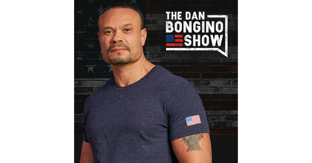 A Glorious Day Of Liberal Meltdowns (Ep. 2366) - The Dan Bongino Show | iHeart