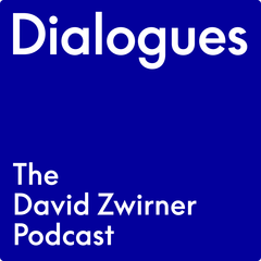 Episode 8 | Hilton Als and Thelma Golden - Dialogues: The David Zwirner Podcast