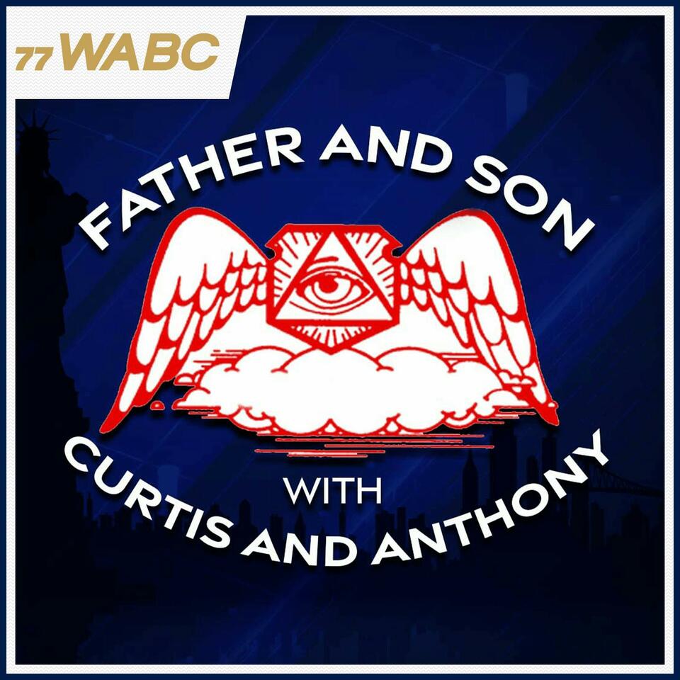 Father & Son with Curtis & Anthony
