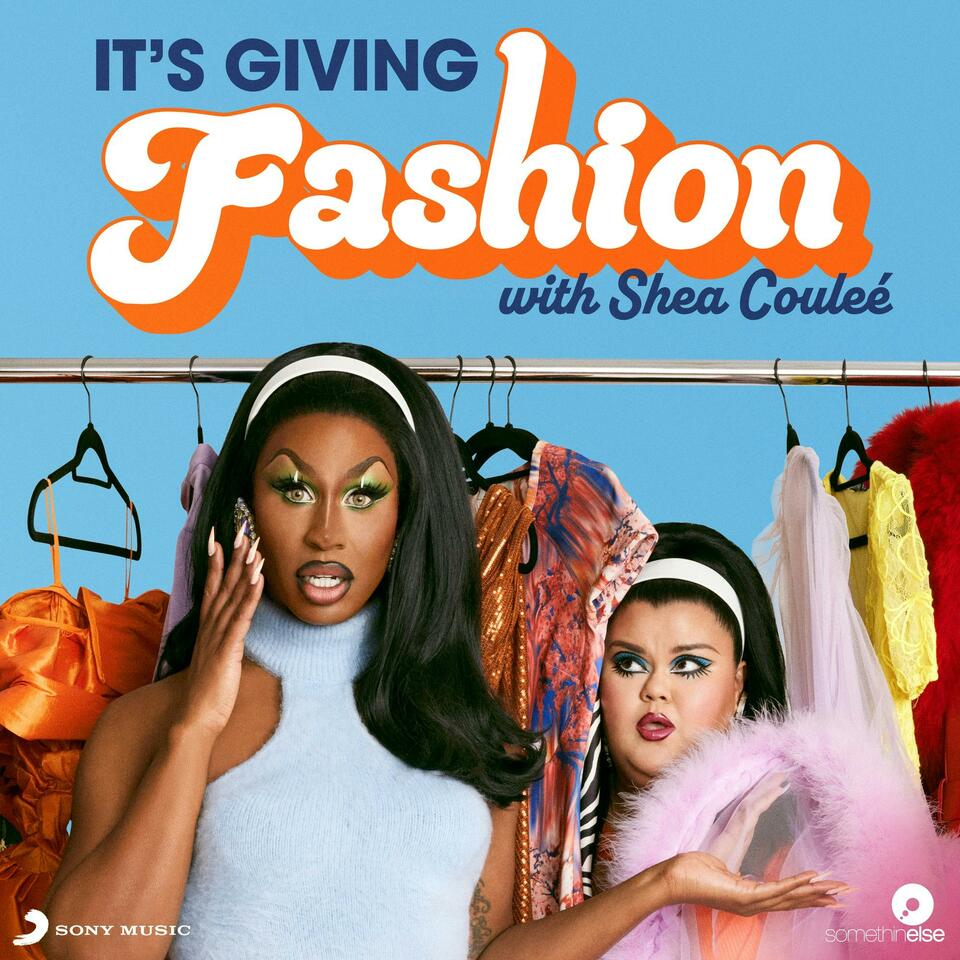 It's Giving Fashion with Shea Coulee