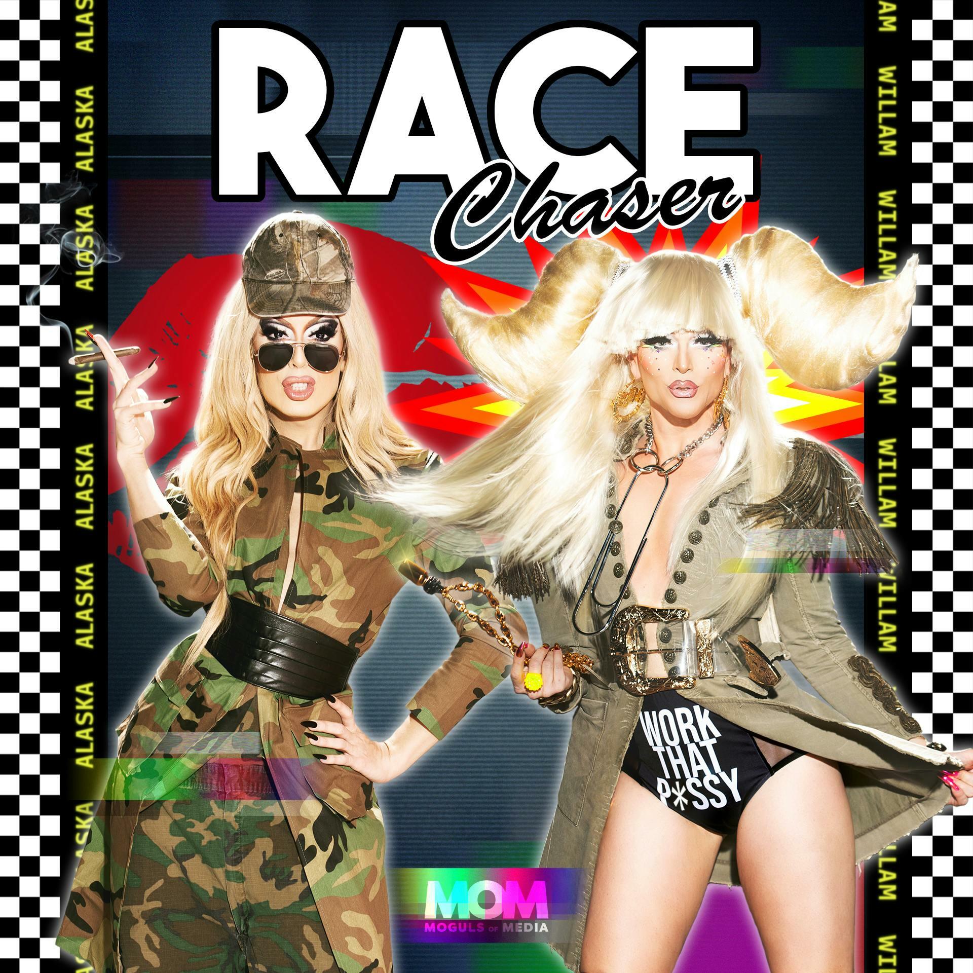 Race Chaser with Alaska & Willam | iHeart