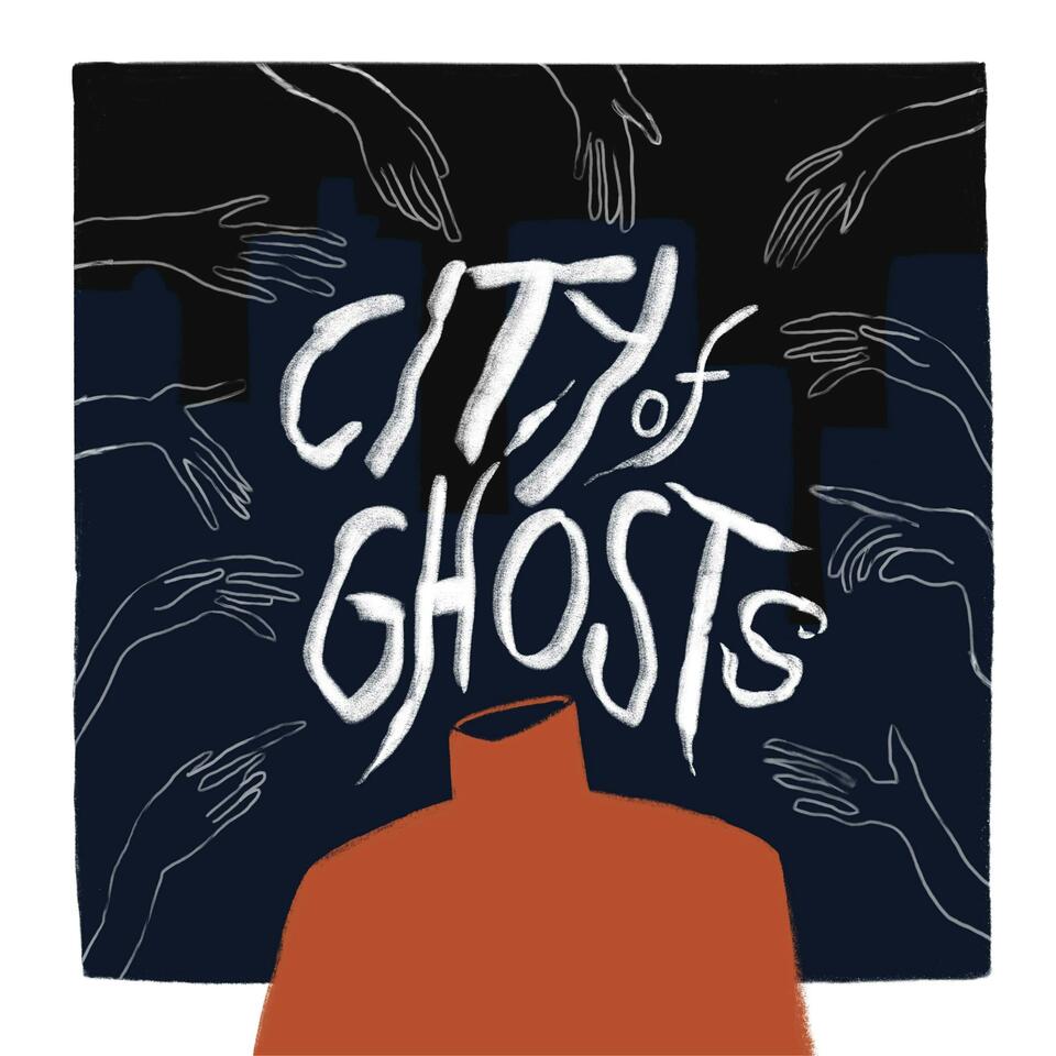 City of Ghosts