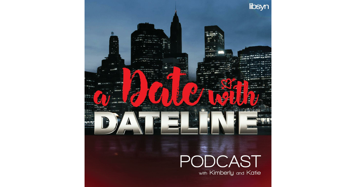 Dateline 2025 podcast iheart