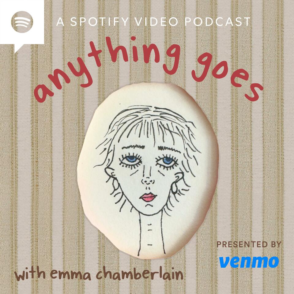 anything goes with emma chamberlain