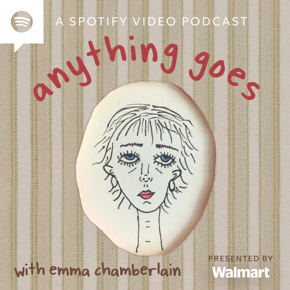 anything goes with emma chamberlain